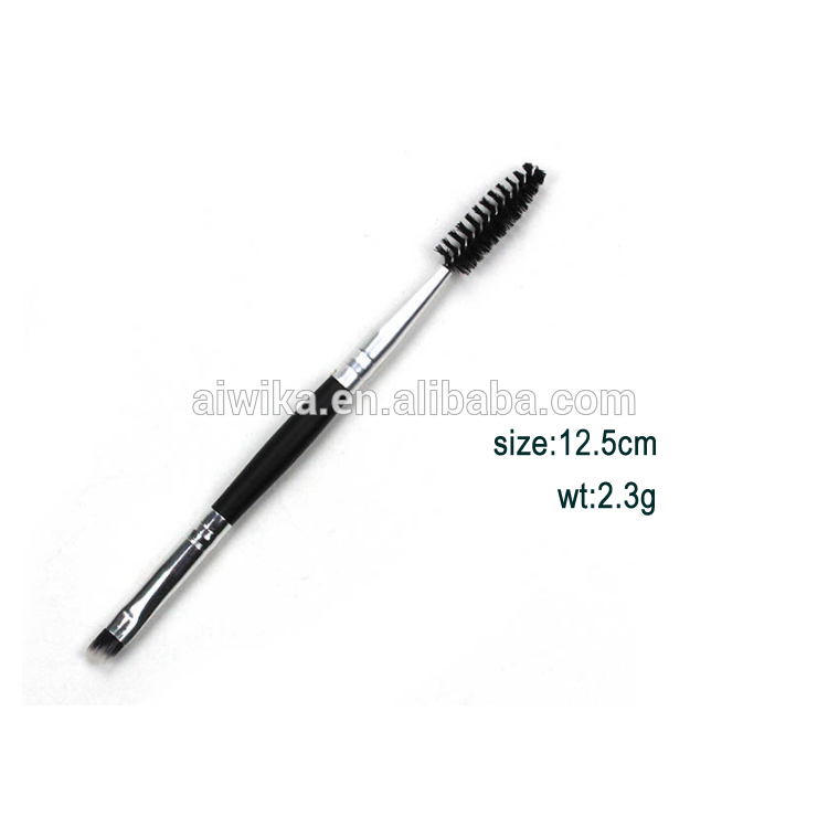Wholesale High Quality New Makeup Cosmetics angle Eye Brow Brush For Makeup