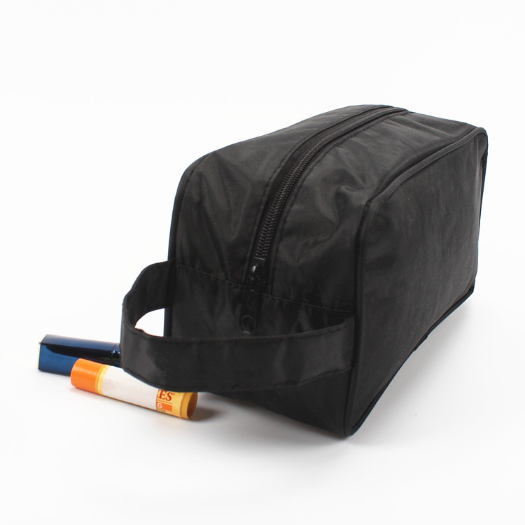 Travel Toiletry Organizer Wash Bag Dopp Kit Men with Handle for Bathroom Shower