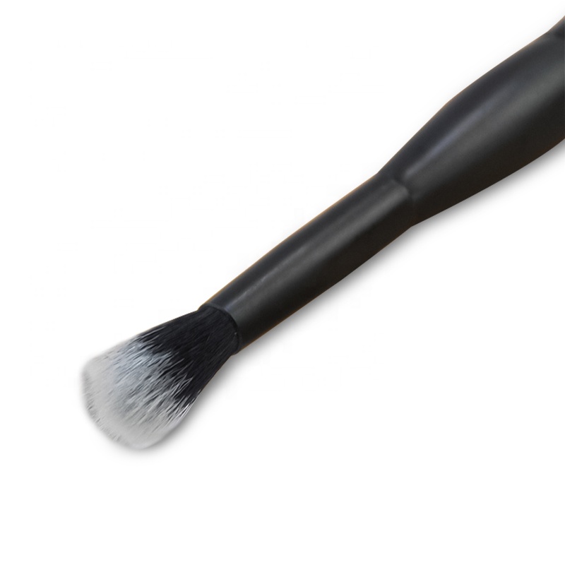 Powder Brush Makeup Accessories Eye Blending Dual Ended Beauty Cosmetic Brush
