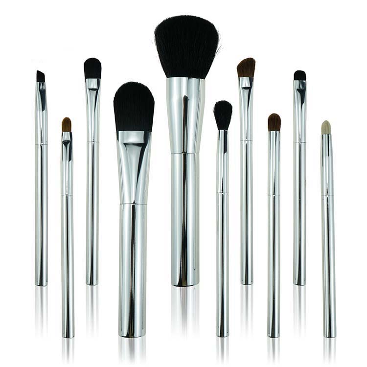 2018 New Design OEM Best Vegan Cosmetic Makeup Brush Make up Kit
