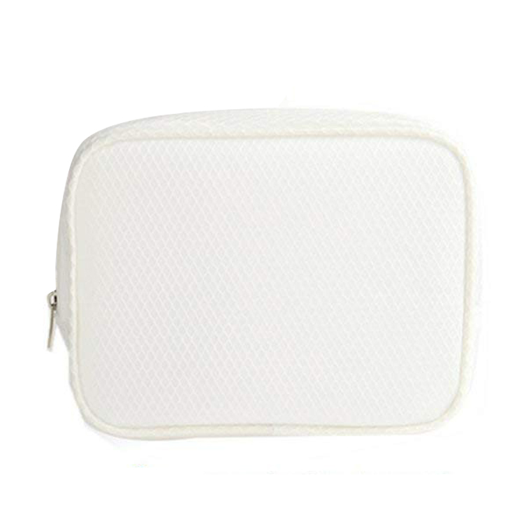 Carry On Cosmetic Travel Bag PVC TSA Approved Travel Toiletry Bag