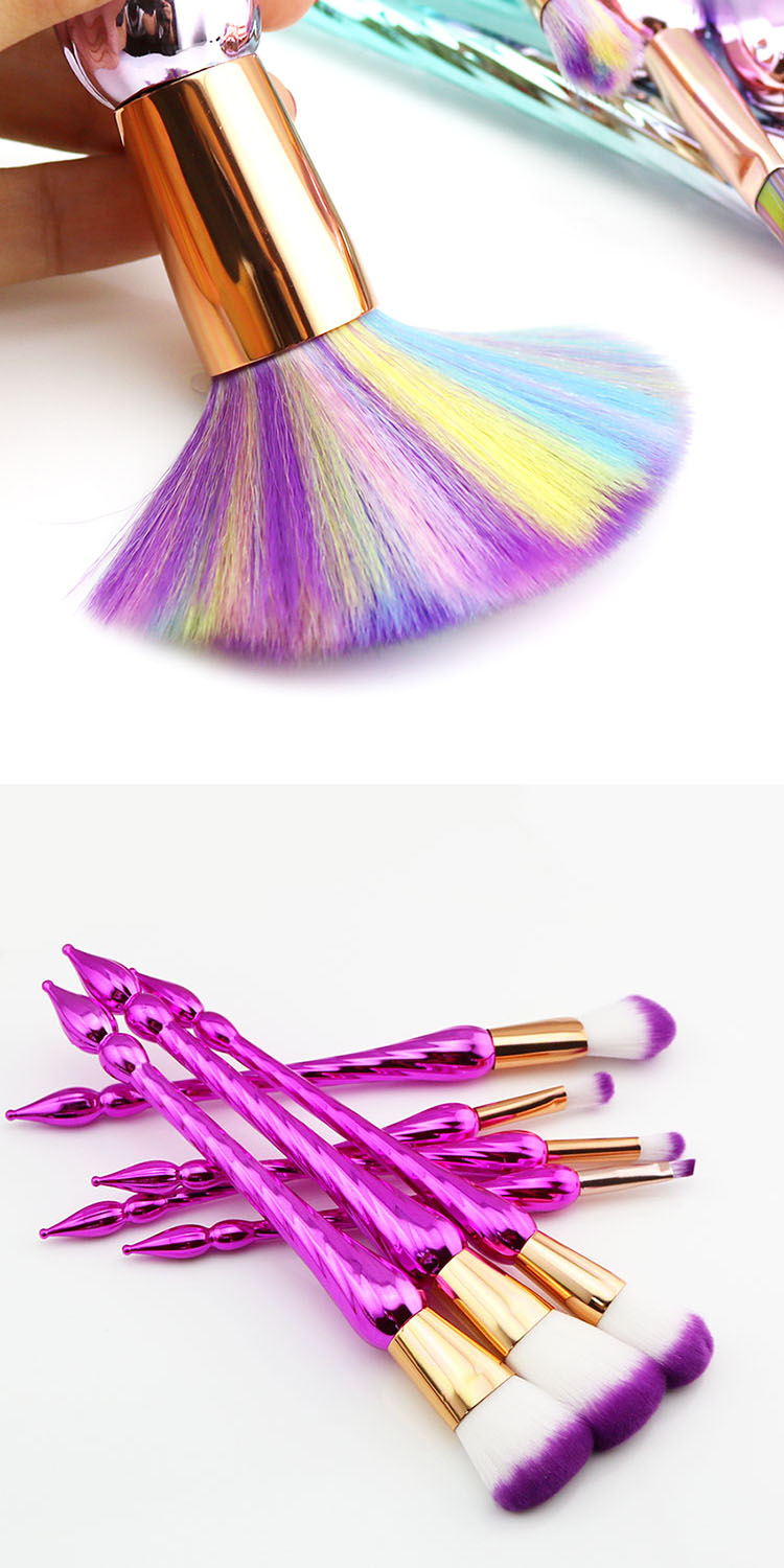 2018 Professional high end cosmetics wholesale brush for makeup