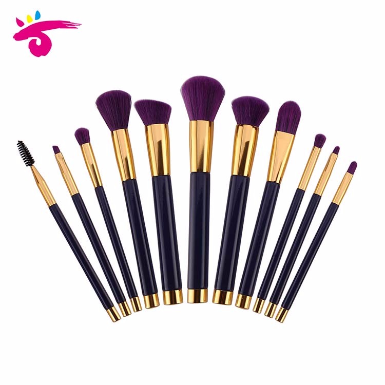 New Arrivals 2018 Oval Brush Private Label Beauty Cosmetics Wet Brush Makeup Brushes Cosmetics