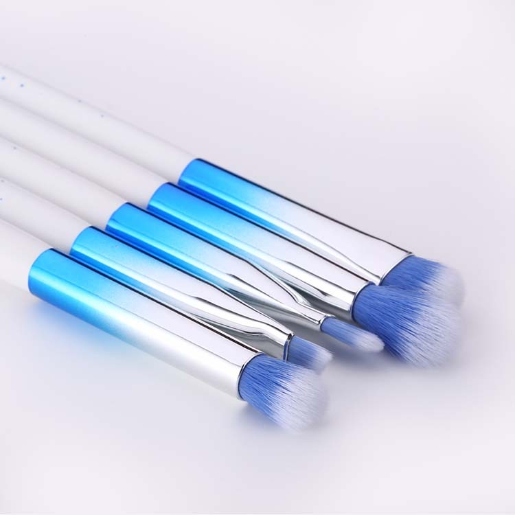 2018 New Arrivals Professional Private Label Foundation Blending Makeup Brush set