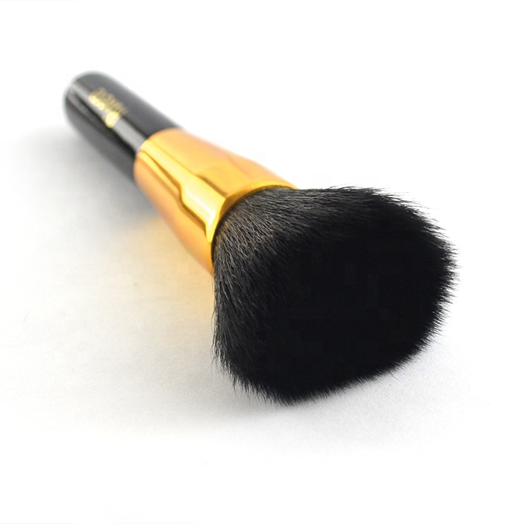 Small Fluffy Shenzhen Factory Wholesale Powder Brush Goat Hair Makeup Brush