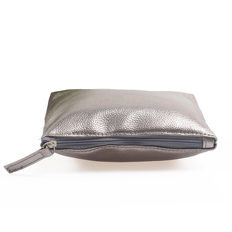 Makeup Organizer Bag PU Leather Cosmetic Pouch Travel Makeup Clutch Bag for Women
