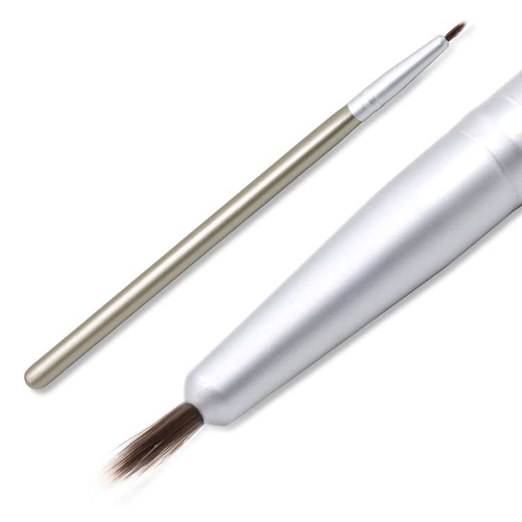 New Arrival Synthetic Hair Single Makeup Precise Eyeliner Brush For Girls