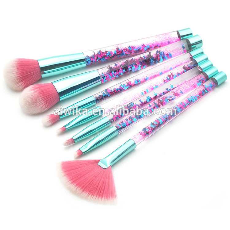 Wholesale Cosmetics Woman Makeup Tools Makeup Brush Case High Quality Custom Logo Private Label Makeup Brush