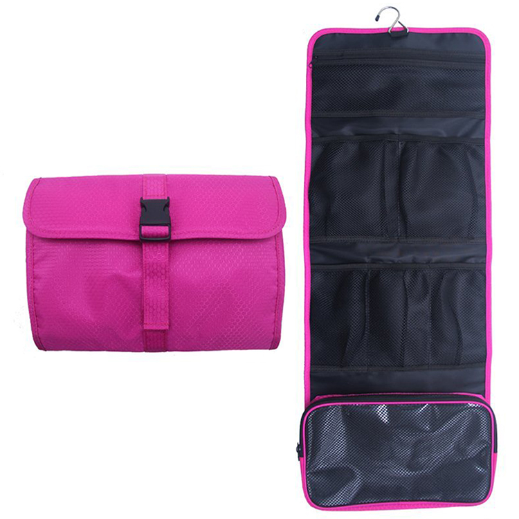 Travel Hanging Toiletry Bag Cosmetic Makeup Bag Waterproof Travel Accessories Organizer