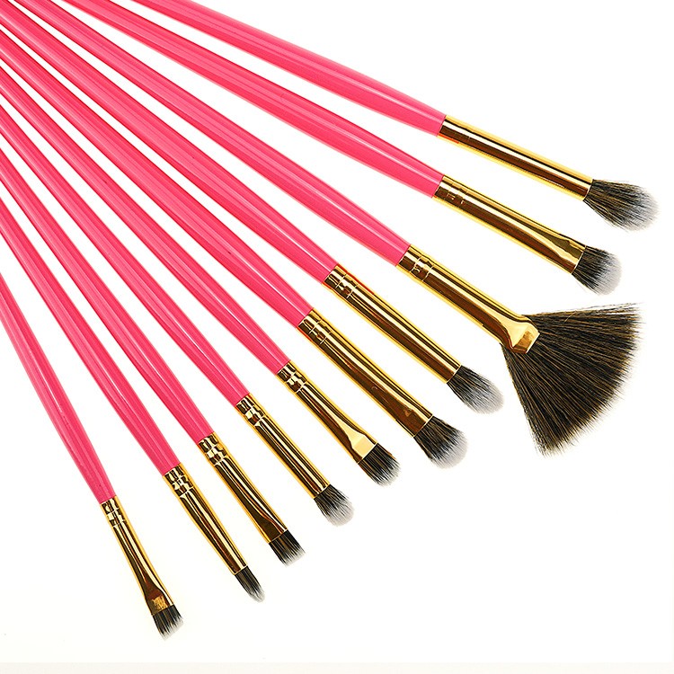 professional beauty maquillaje beauty cosmetics brushes makeup set private label