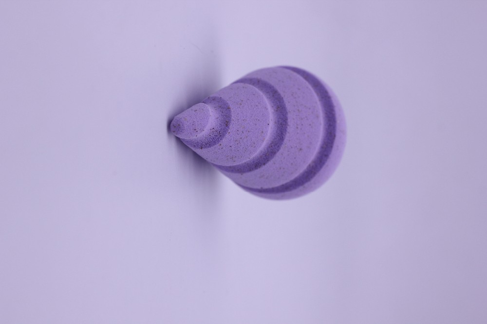 Unicorn non emulsion powder puff