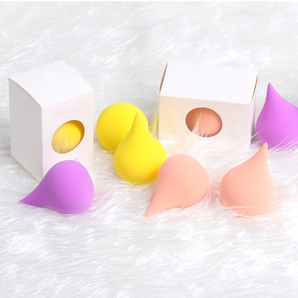 Noverty New 2019 Makeup sponge, Blending powder puffs beauty make up sponges super soft