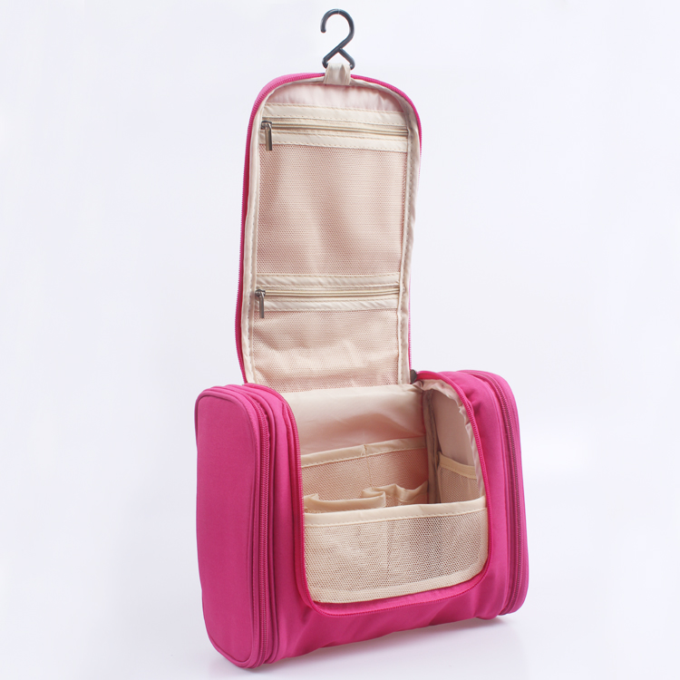 Large Kit Organizer for Women and Men Makeup Bag Hanging Toiletry Bag