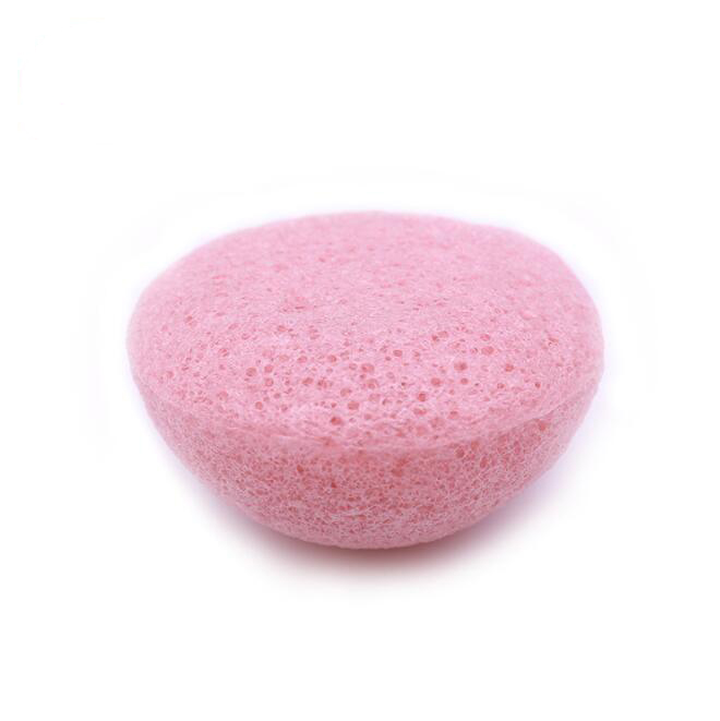 2019 Popular 100% Natural Non Allergic Professional Beauty Konjac Sponge