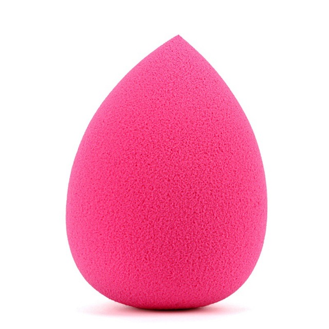 Teardrop Egg shape makeup sponge blender 2019 Latex -free blending blender