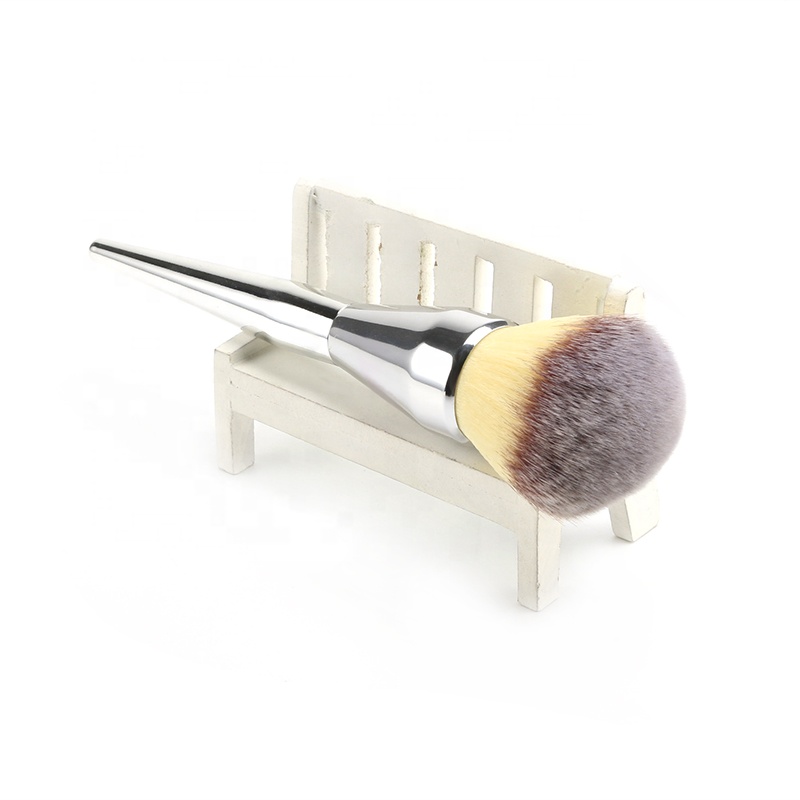 Fluffy Synthetic Single Face Large Loose Powder Brush