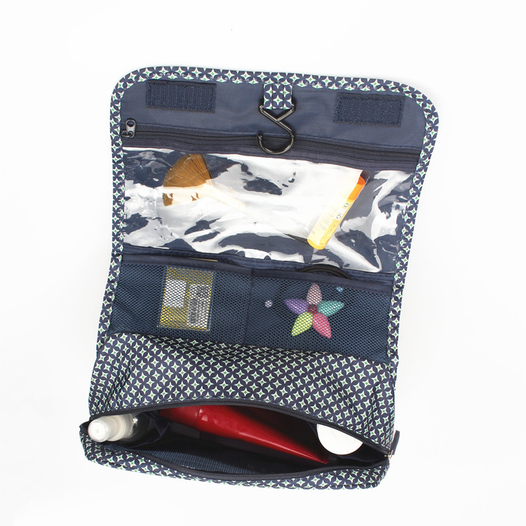 Hanging Travel Cosmetic Bag Toiletry Bag Cosmetic Make up Organizer