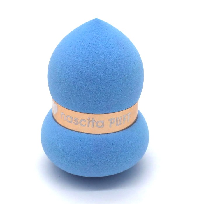 most popular powder puff wholesale your logo makeup sponge with ring