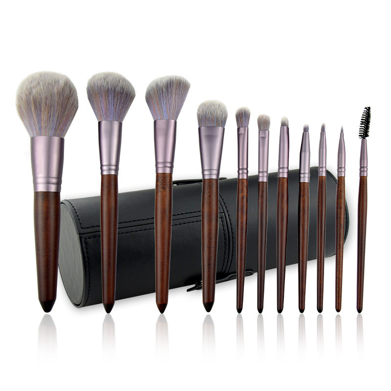 make up private label soft cosmetics make up brush fashion women makeup brush set