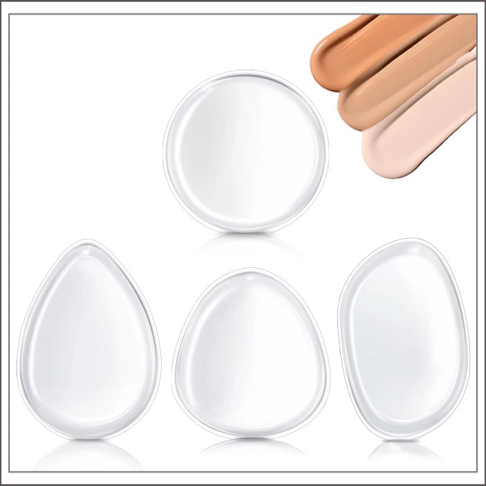 Silica Powder Puff Ipsa Cosmetic Sponge