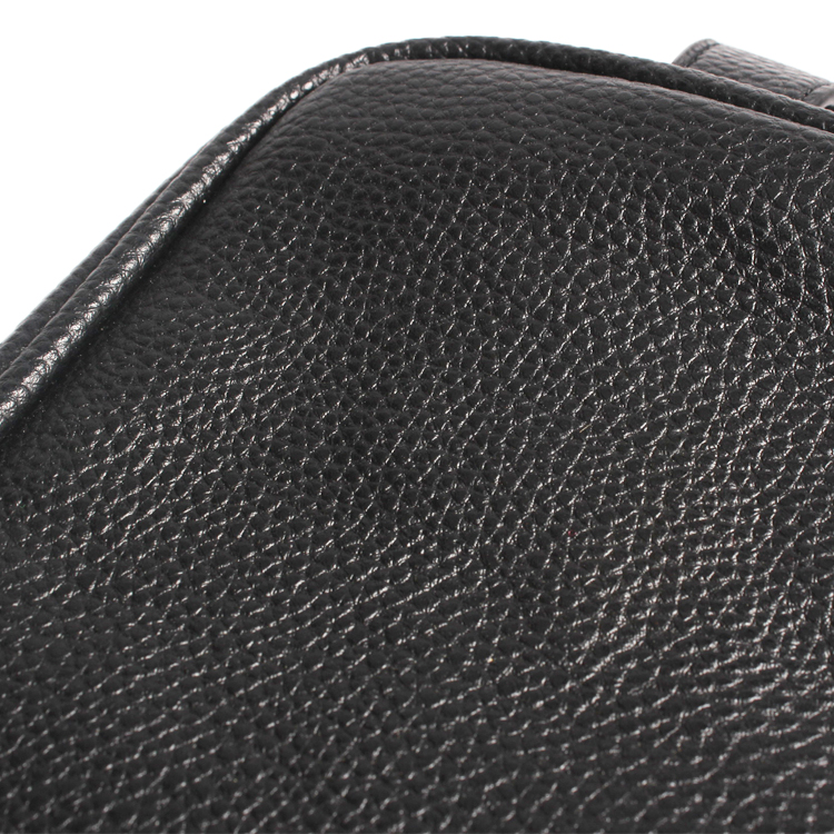 Toiletry Bags Leather PU Cosmetic Bag Custom Travel Makeup Organizer for Shaving Dopp Kit
