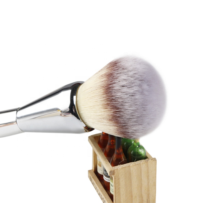 Fluffy Synthetic Single Face Large Loose Powder Brush