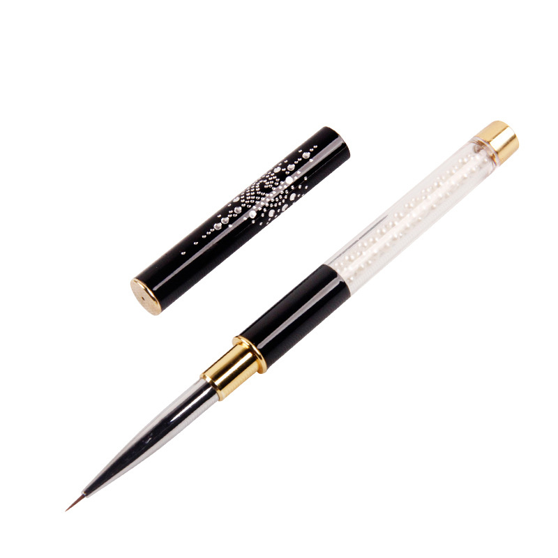 professional nail brush set kolinsky nail brush disposable nail art brush