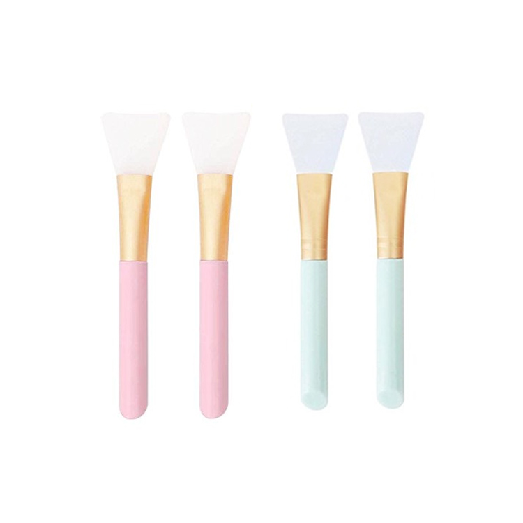 High Quality Food Grade Makeup Tools Silicone Facial Mask Brush