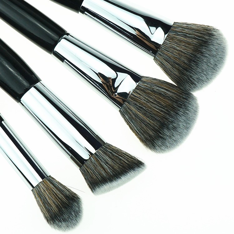 Professional high quality brushes makeup cosmetic brush set