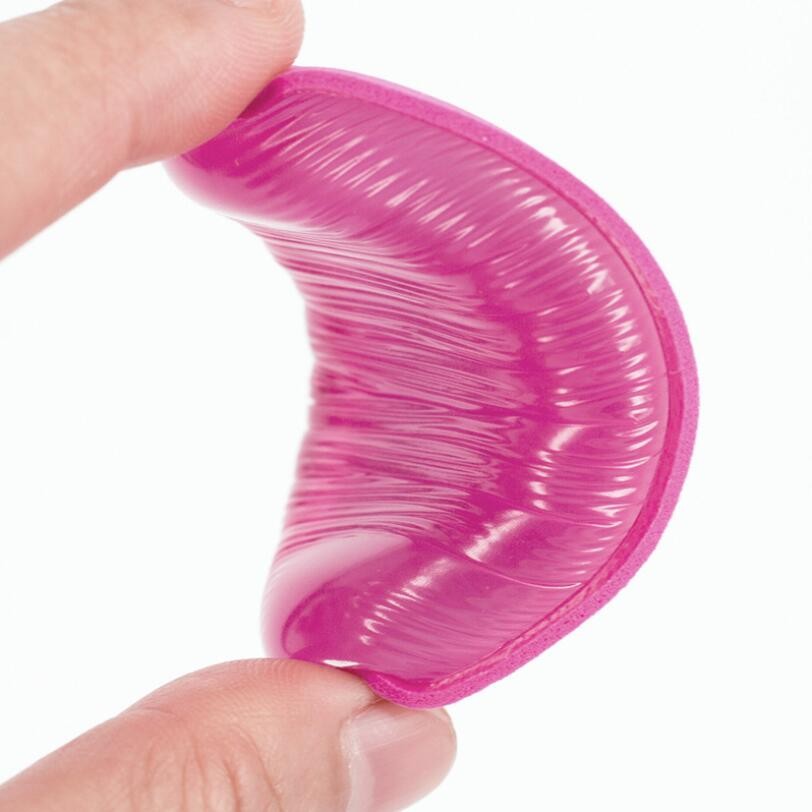 2019 Top Seller Cosmetic Silicone Sponge Puff Makeup Sponge Blender Puff