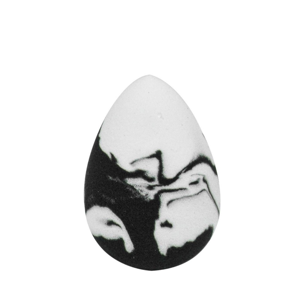 Softest Latex Free Coloful Hydrophilic Makeup Sponge for Face with Paper Box Tray