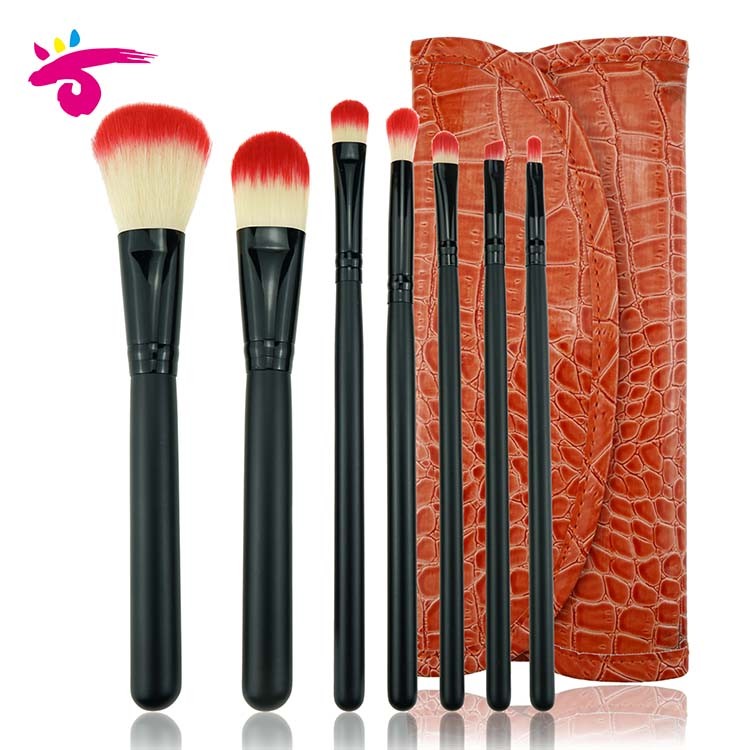 7 Pcs Best Selling Products 2018 In Usa Beauty Cosmetics Wholesale Make Up Brush