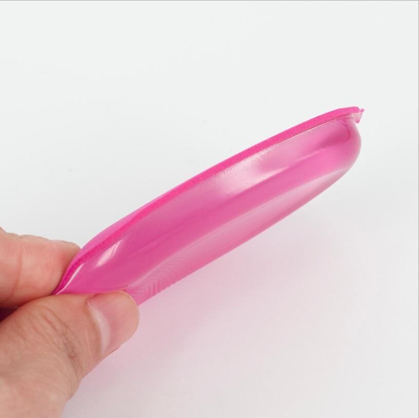 2019 Top Seller Cosmetic Silicone Sponge Puff Makeup Sponge Blender Puff