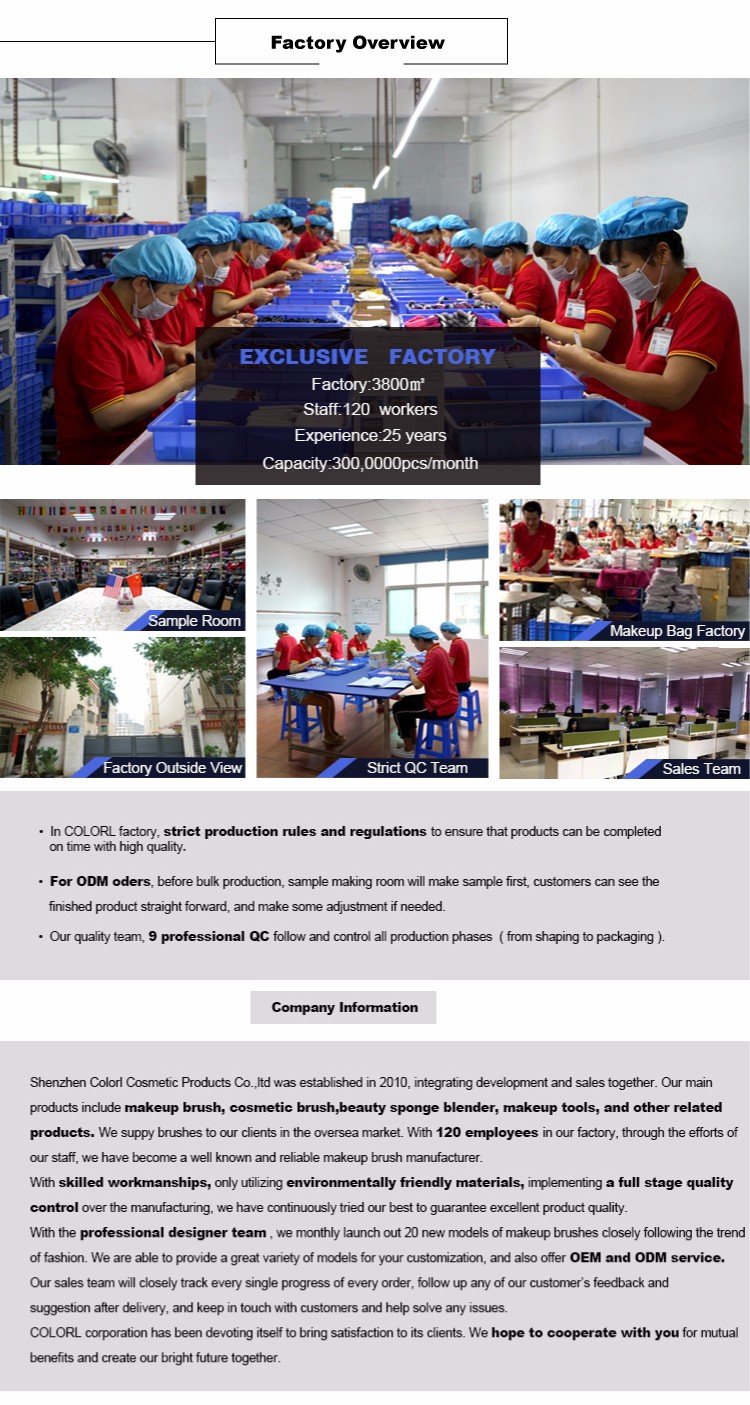 2018 12 Pcs Best Brand Vegan Hair White Maquillaje Brushes Makeup Brush for Foundation Brush