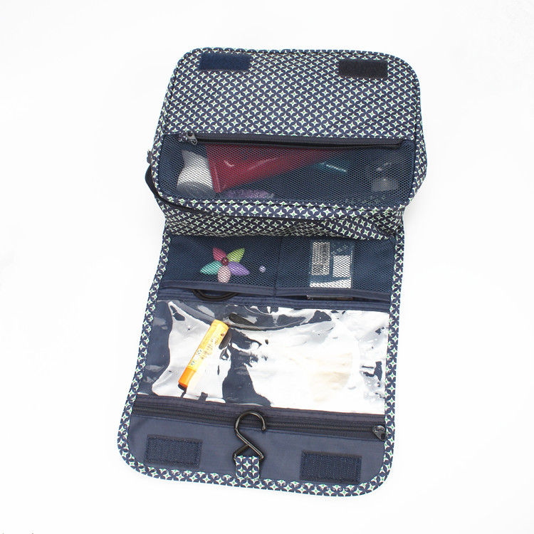 Hanging Travel Cosmetic Bag Toiletry Bag Cosmetic Make up Organizer