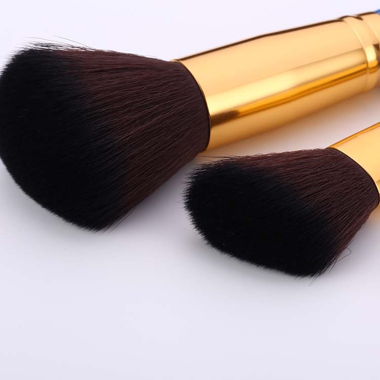 2018 High quality marble brush make up brushes