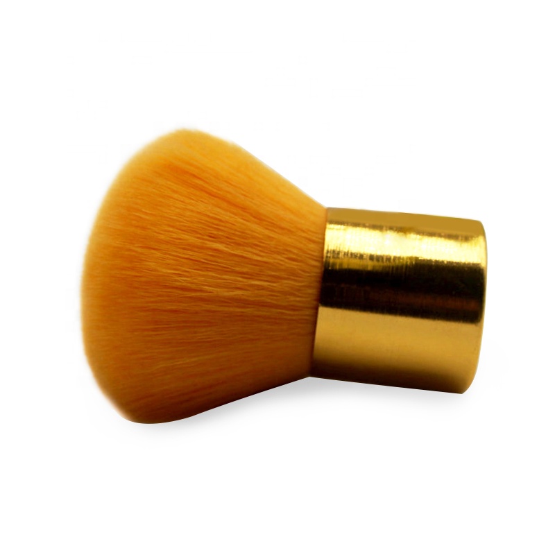 Kabuki Brush Metal Base Synthetic Makeup Tools Single Powder Brush