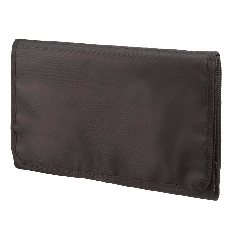 Hanging Toiletry Bag Travel Kit Bag Waterproof Wash Bag Shaving Kit with Expandable Compartments