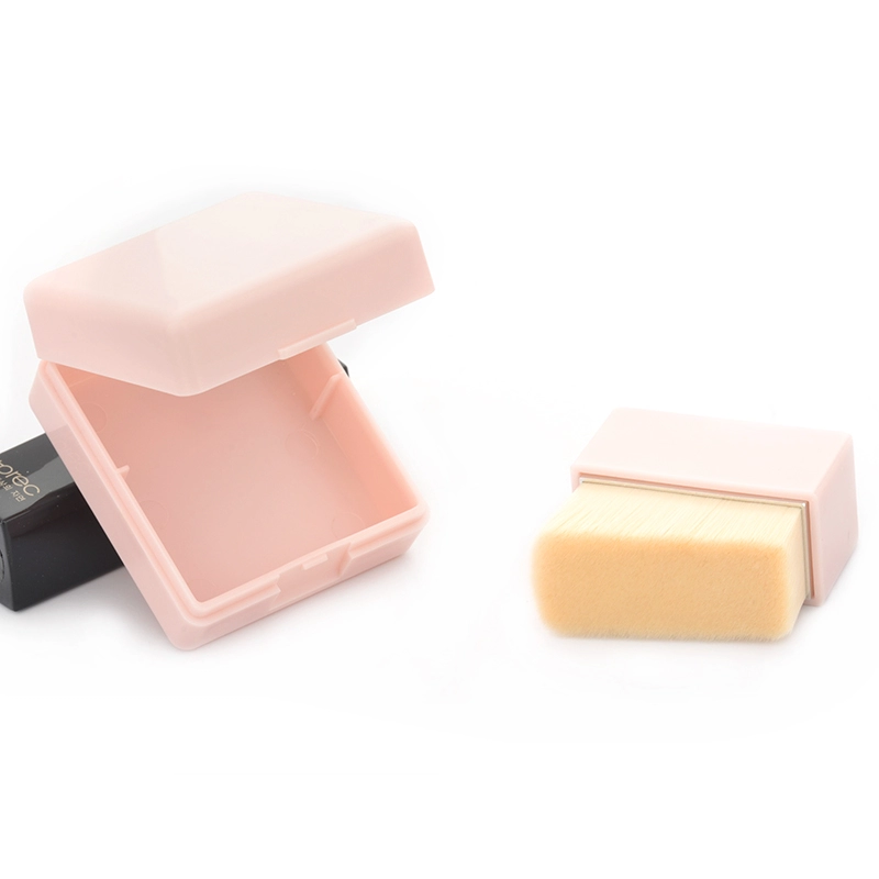 2019 Kabuki pink mini makeup brush Small Profession Cosmetic foundation brush