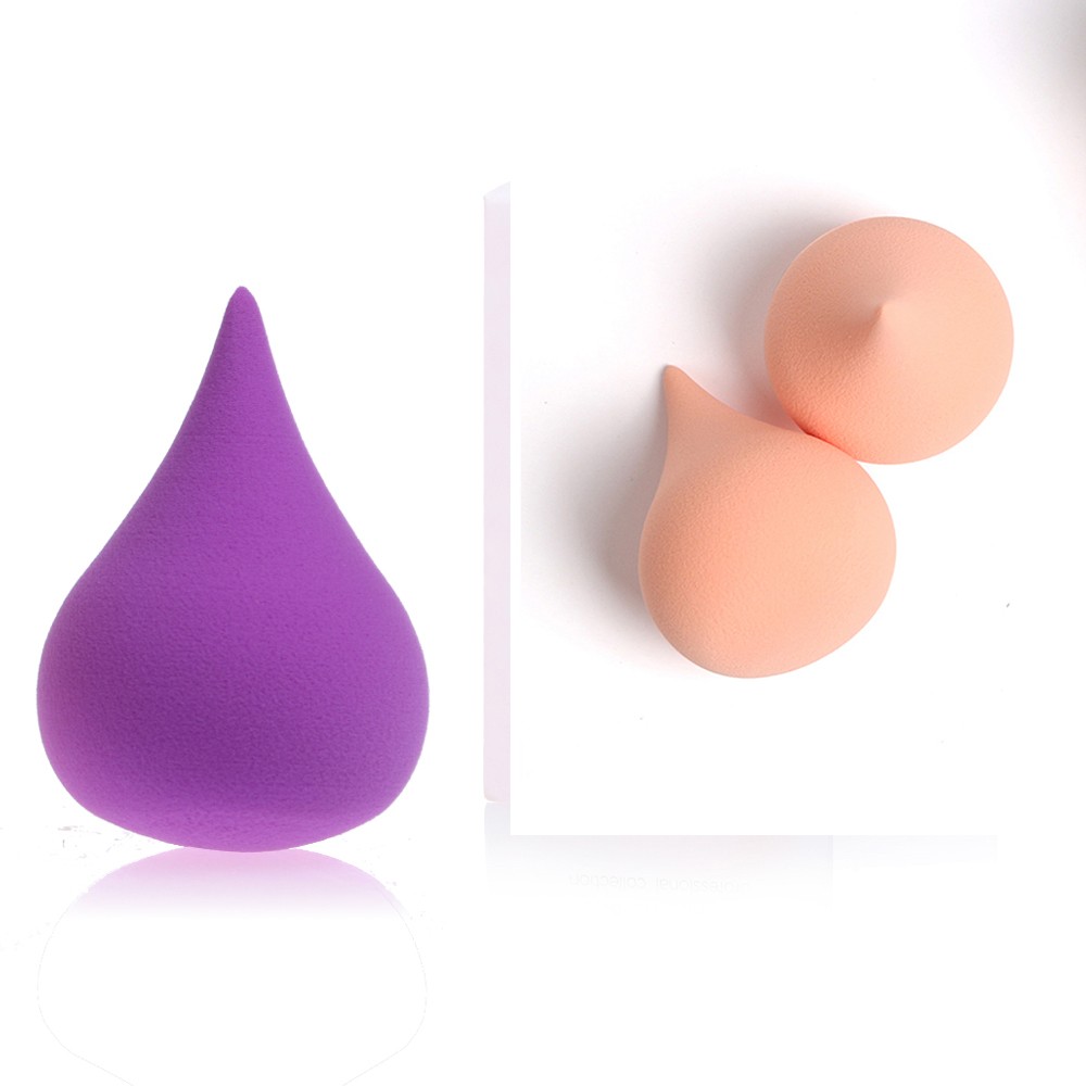 Noverty New 2019 Makeup sponge, Blending powder puffs beauty make up sponges super soft