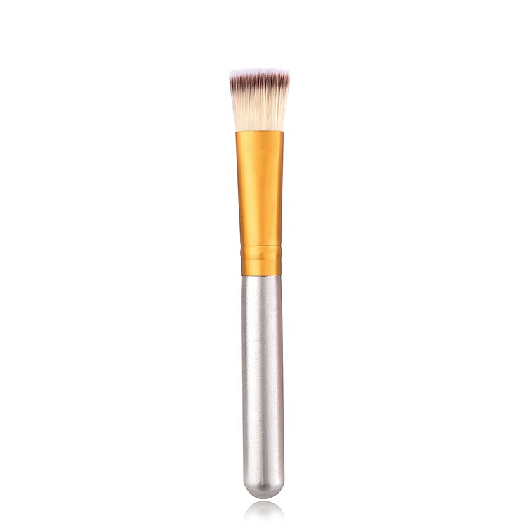 Portable Cosmetics Professional Skin Care Single Facial Mask Brush