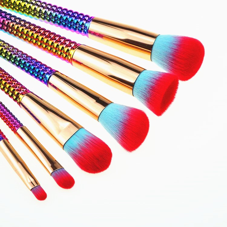 Private label primer synthetic bs-mall makeup brushes