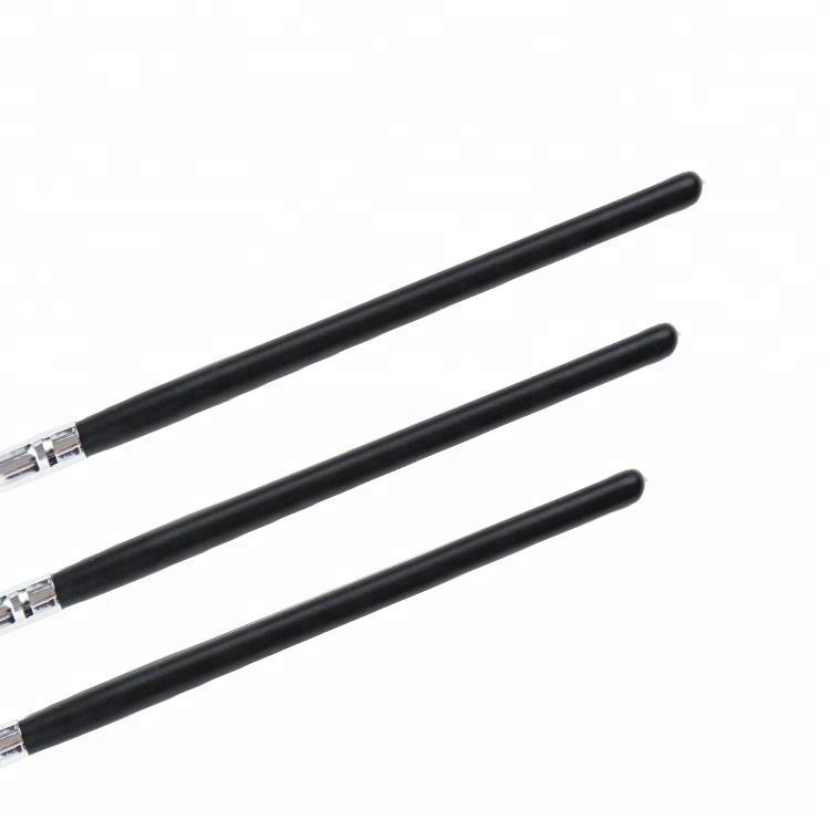 Popular single makeup soft ultra fine long eye liner brush