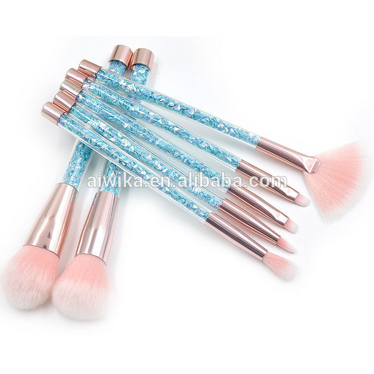 Wholesale Cosmetics Woman Makeup Tools Makeup Brush Case High Quality Custom Logo Private Label Makeup Brush