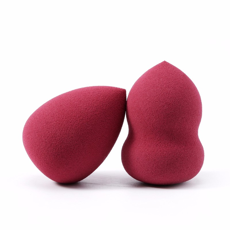 Non-latex Makeup Sponge Water Expand Latex Free Liquid Foundation Powder Puff Flawless Face Beauty Make Up Tool