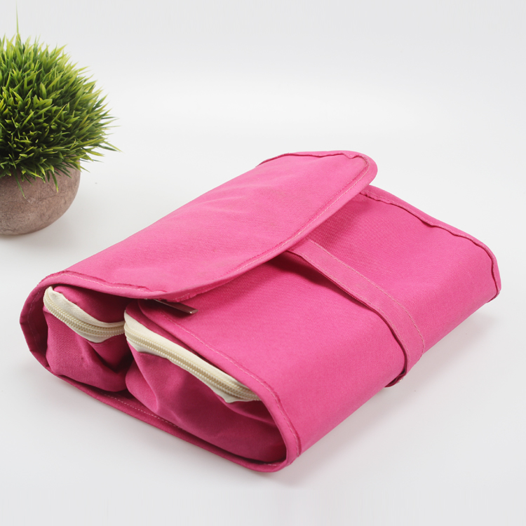Large Wash Bag Women Cosmetic Bag Travel Makeup Pouch Bag