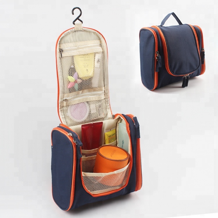 Travel Hanging Toiletry Bag Travel Kit Organizer Cosmetic Makeup Waterproof Wash Bag