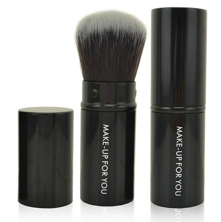 Cheapest High End Retractable Synthetic Large Angular Makeup Blush Brush