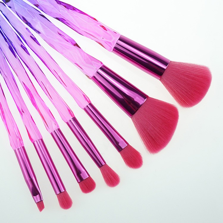 factory 2019 new design smudge make up brush cosmetics brushes set makeup