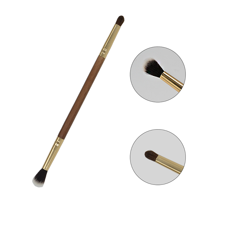 Double Side Nose Shadow Blending Makeup Brush